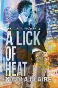 A Lick of Heat (H.E.A.T. Book 4)