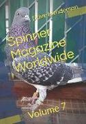 Spinner Magazine Worldwide: Volume 7