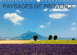 Paysages de Provence (Calendrier mural 2020 DIN A3 horizontal)