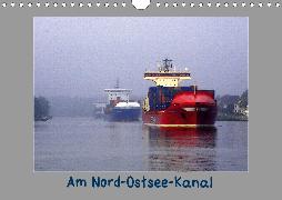 Am Nord- Ostsee-Kanal (Wandkalender 2020 DIN A4 quer)