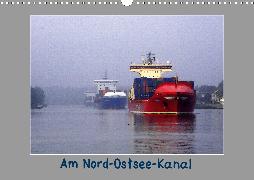 Am Nord- Ostsee-Kanal (Wandkalender 2020 DIN A3 quer)