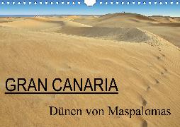 GRAN CANARIA/Dünen von Maspalomas (Wandkalender 2020 DIN A4 quer)