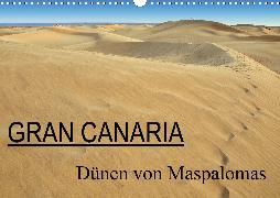 GRAN CANARIA/Dünen von Maspalomas (Wandkalender 2020 DIN A3 quer)