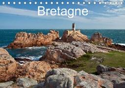 Bretagne (Tischkalender 2020 DIN A5 quer)