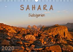 Sahara - Südalgerien (Wandkalender 2020 DIN A3 quer)