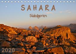 Sahara - Südalgerien (Tischkalender 2020 DIN A5 quer)