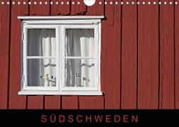 Südschweden (Wandkalender 2020 DIN A4 quer)