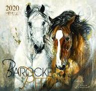 Barocke Pferde 2020