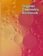 Organic Chemistry Notebook: 150 Pages of Hexagonal Grids with Three Line Header Section, Ideal for Organic Chemistry Notes and Diagrams, Particula