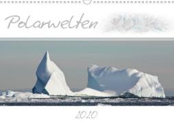 Polarwelten (Wandkalender 2020 DIN A3 quer)