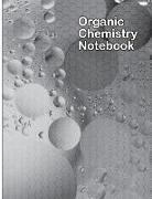 Organic Chemistry Notebook: 150 Pages of Hexagonal Grids with Three Line Header Section, Ideal for Organic Chemistry Notes and Diagrams, Particula