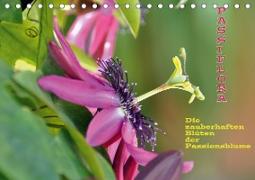 Passiflora (Tischkalender 2020 DIN A5 quer)
