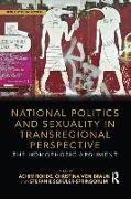 National Politics and Sexuality in Transregional Perspective