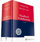 Handbuch Verkehrsrecht