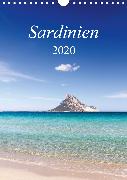 Sardinien (Wandkalender 2020 DIN A4 hoch)