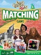 Wizard of Oz Matching Game