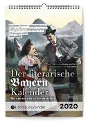 Der literarische Bayern-Kalender 2020