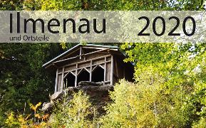 Kalender Ilmenau und Ortsteile 2020
