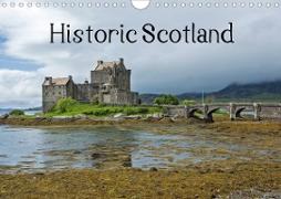 Historic Scotland (Wall Calendar 2020 DIN A4 Landscape)