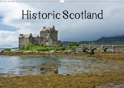 Historic Scotland (Wall Calendar 2020 DIN A3 Landscape)