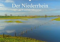 Der Niederrhein im Wandel der Jahreszeiten (Wandkalender 2020 DIN A2 quer)