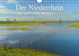 Der Niederrhein im Wandel der Jahreszeiten (Wandkalender 2020 DIN A4 quer)