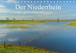 Der Niederrhein im Wandel der Jahreszeiten (Tischkalender 2020 DIN A5 quer)