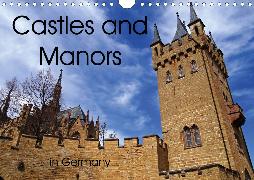 Castles and Manors in Germany (Wall Calendar 2020 DIN A4 Landscape)