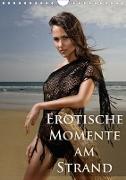 Erotische Momente am Strand (Wandkalender 2020 DIN A4 hoch)