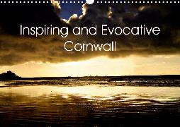Inspiring and Evocative Cornwall (Wall Calendar 2020 DIN A3 Landscape)