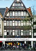 Osnabrück Fassade (Wandkalender 2020 DIN A3 hoch)