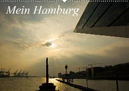 Mein Hamburg (Wandkalender 2020 DIN A2 quer)