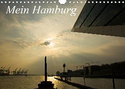 Mein Hamburg (Wandkalender 2020 DIN A4 quer)