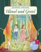 Hänsel und Gretel (Das musikalische Bilderbuch mit CD und zum Streamen)