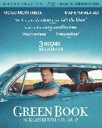 Green Book F Blu Ray