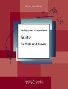 Suite für Viola und Klavier