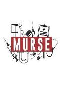 Murse: Lined Notebook Journal for Male Nurses