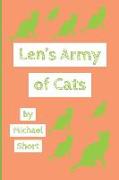 Len's Army of Cats