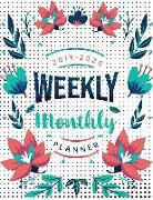 Weekly Monthly Planner 2019-2020: Academic Planner School Calendar Daily Organizer Schedule Agenda Journal Teacher Student Supplies July 2019-July2020