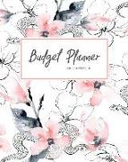 Budget Planner Organizer: Daily, Monthly & Yearly Budgeting Calendar Organizer for Expenses, Money, Debt and Bills Tracker, Undated, Snakes Peac