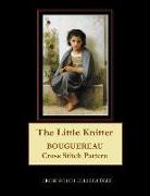 The Little Knitter: Bouguereau Cross Stitch Pattern