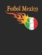 Mexico Futbol: Notebook