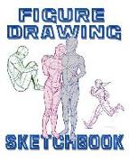 Figure Drawing Sketchbook: Figure Drawing Sketchpad and Journal, 8x10 Diary, Figure Drawing Notebook, Art Student Gift