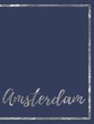Amsterdam: Notebook for Student Travel to Amsterdam Netherlands