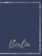 Berlin: Notebook for Student Travel to Berlin Germany Europe