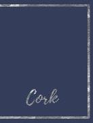 Cork: Notebook for Student Travel to Cork Ireland Europe