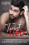 Twist Tied: A Love Between the Pages Novel