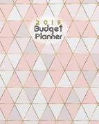 2019 Budget Planner: 2019 Daily Monthly & Weekly Calendar Budget Planner Expense Tracker Bill Organizer Journal Budget Planning Budget Work