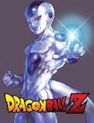 Dragonball Z: Sketchbook Plus: 100 Large High Quality Notebook Journal Sketch Pages (DBS Cover 34)