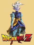 Dragonball Z: Sketchbook Plus: 100 Large High Quality Notebook Journal Sketch Pages (DBS Cover 38)